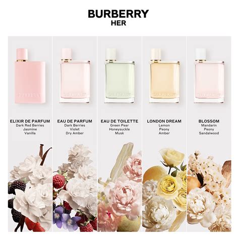 burberry her dup|scents like burberry her.